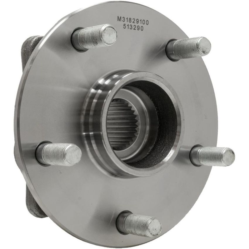 MPA WH513290 Wheel Bearing and Hub Assembly