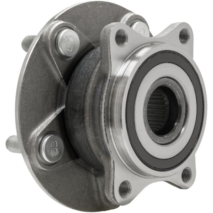 MPA WH513290 Wheel Bearing and Hub Assembly