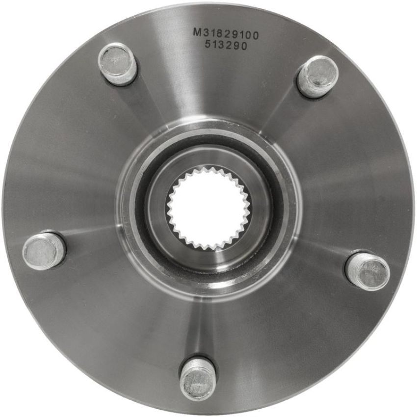 MPA WH513290 Wheel Bearing and Hub Assembly