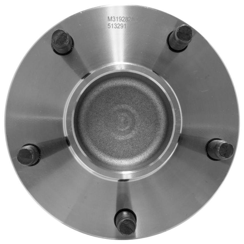 MPA WH513291 Wheel Bearing and Hub Assembly
