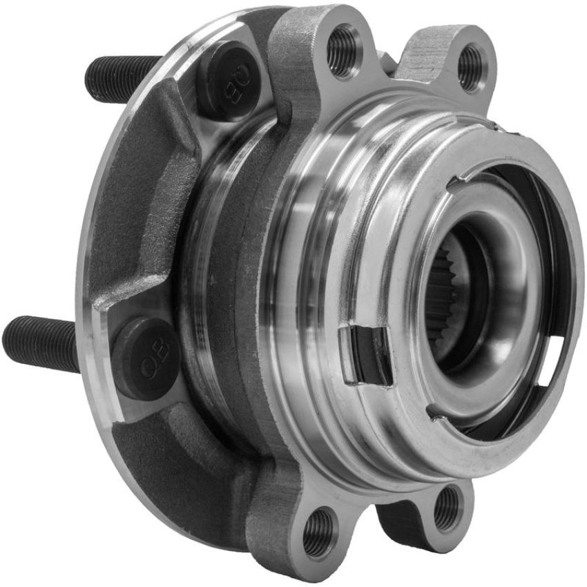 MPA WH513294 Wheel Bearing and Hub Assembly