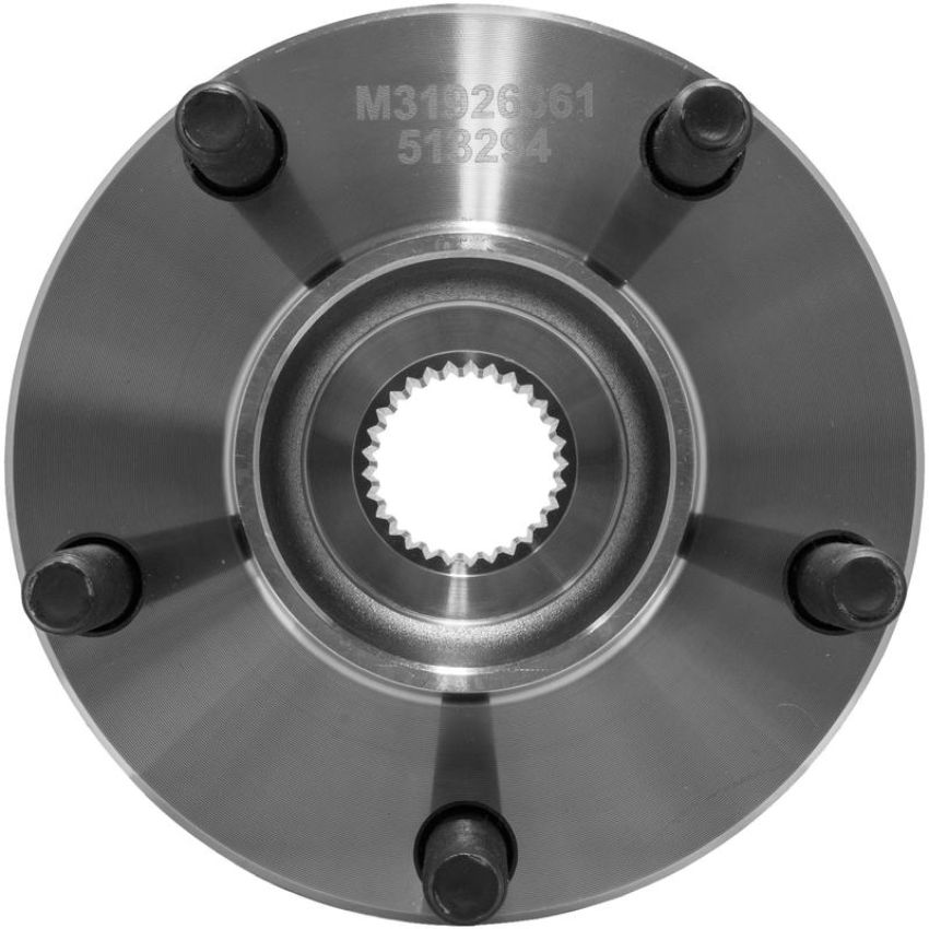 MPA WH513294 Wheel Bearing and Hub Assembly