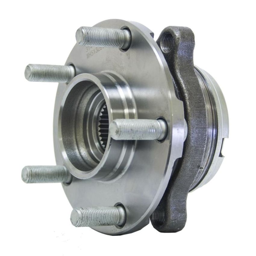 MPA WH513296 Wheel Bearing and Hub Assembly