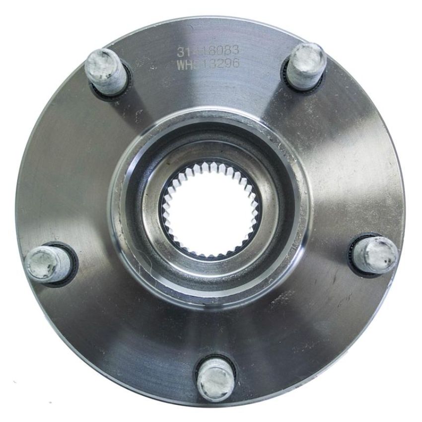 MPA WH513296 Wheel Bearing and Hub Assembly