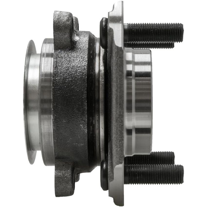 MPA WH513297 Wheel Bearing and Hub Assembly