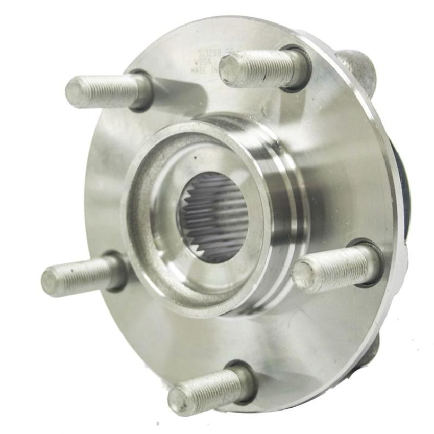 MPA WH513298 Wheel Bearing and Hub Assembly