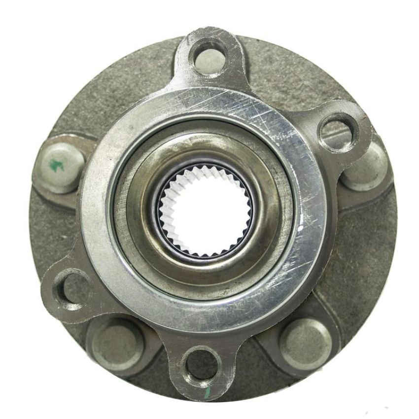 MPA WH513298 Wheel Bearing and Hub Assembly