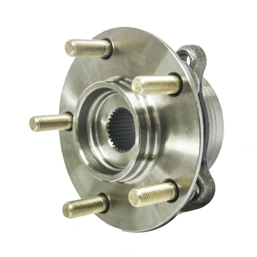 MPA WH513300 Wheel Bearing and Hub Assembly