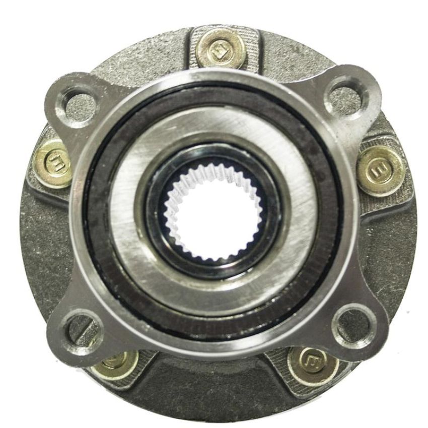 MPA WH513300 Wheel Bearing and Hub Assembly