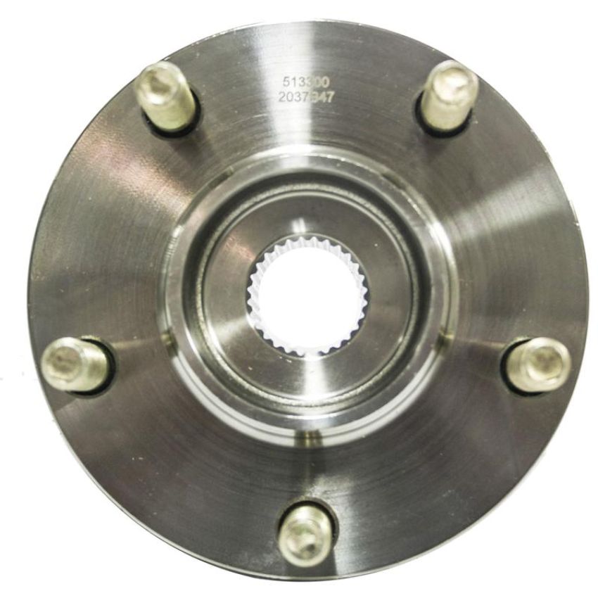 MPA WH513300 Wheel Bearing and Hub Assembly