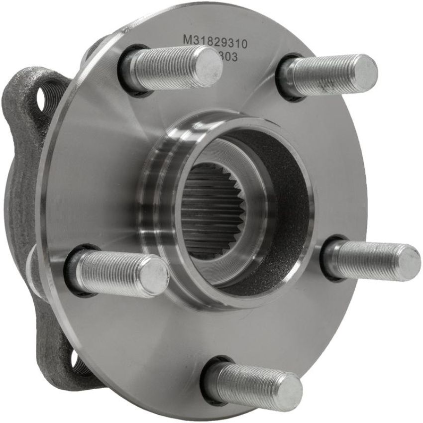 MPA WH513303 Wheel Bearing and Hub Assembly