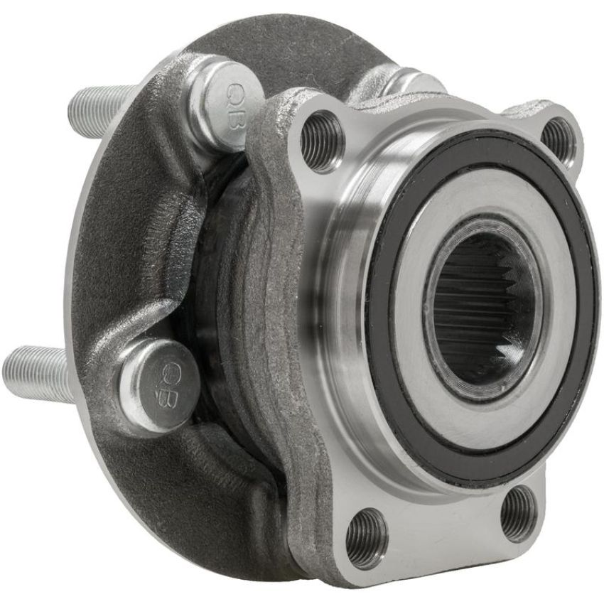 MPA WH513303 Wheel Bearing and Hub Assembly