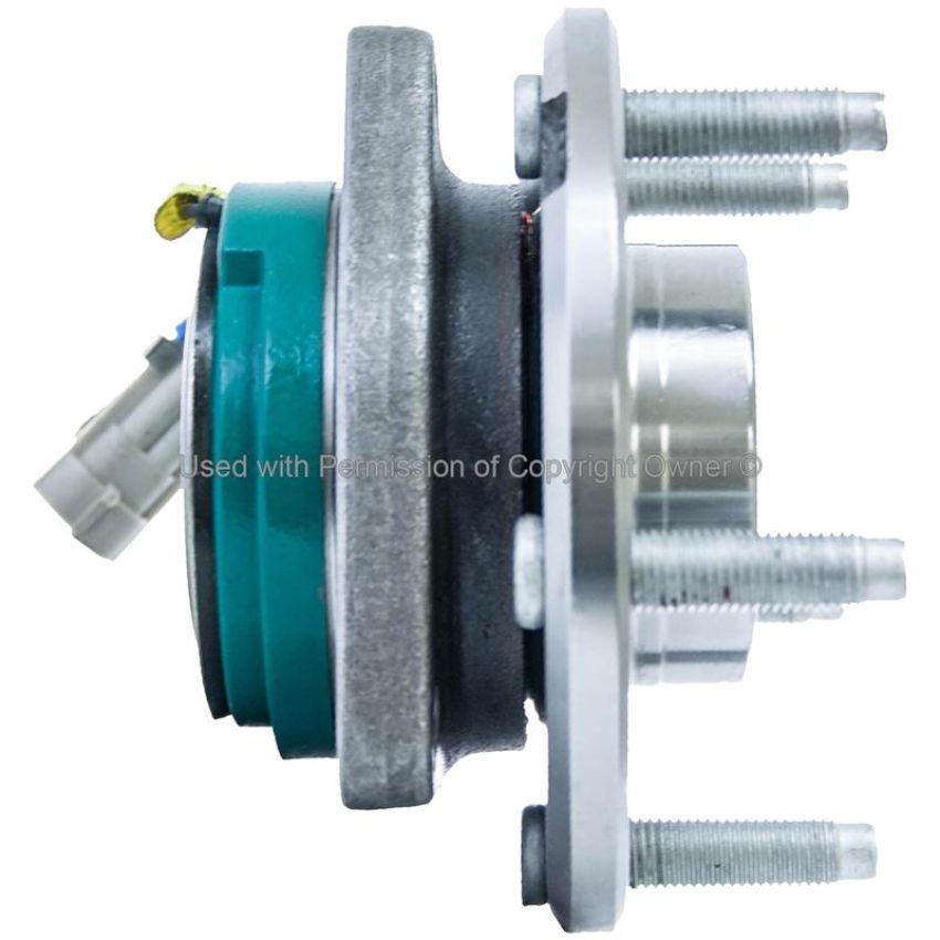 MPA WH513304 Wheel Bearing and Hub Assembly