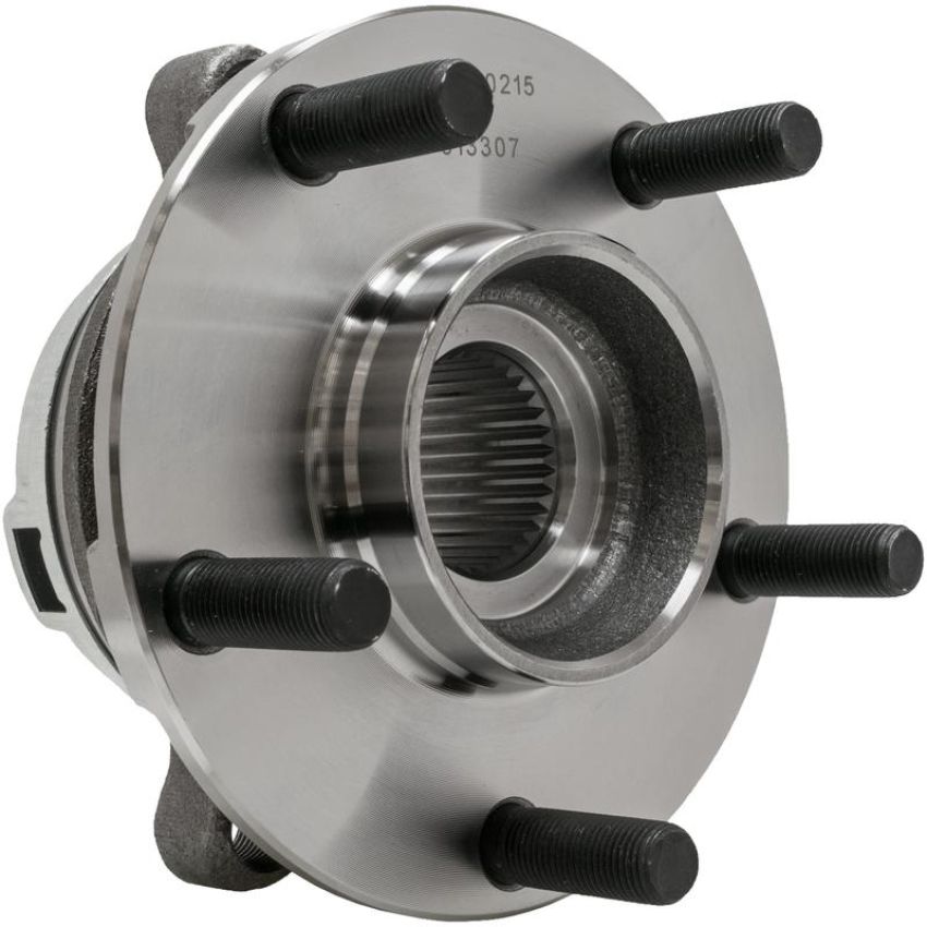 MPA WH513307 Wheel Bearing and Hub Assembly