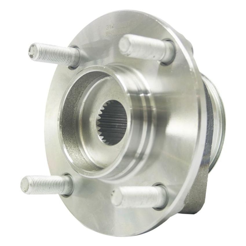 MPA WH513308 Wheel Bearing and Hub Assembly