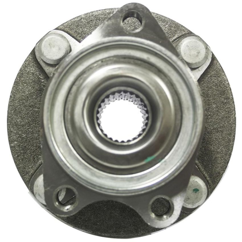 MPA WH513308 Wheel Bearing and Hub Assembly