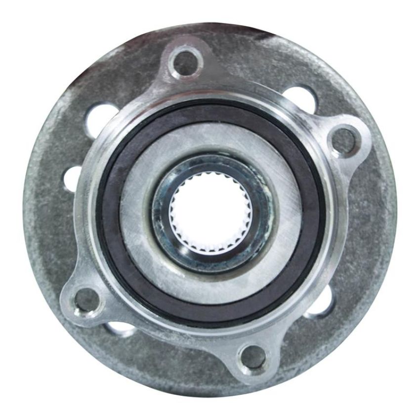 MPA WH513309 Wheel Bearing and Hub Assembly