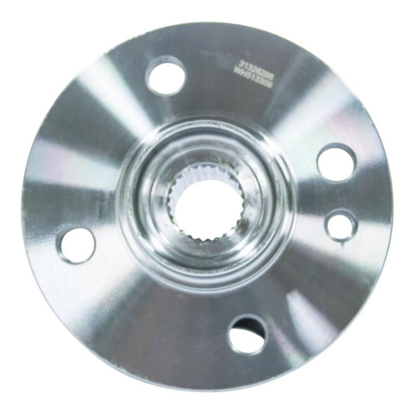 MPA WH513309 Wheel Bearing and Hub Assembly