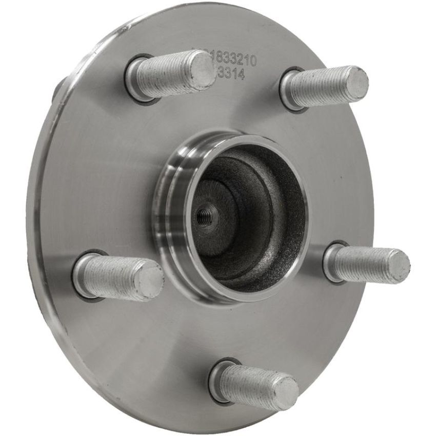 MPA WH513314 Wheel Bearing and Hub Assembly