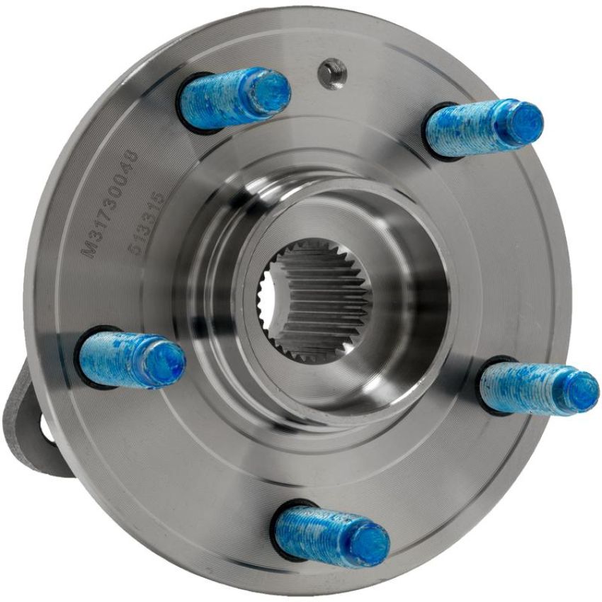 MPA WH513315 Wheel Bearing and Hub Assembly