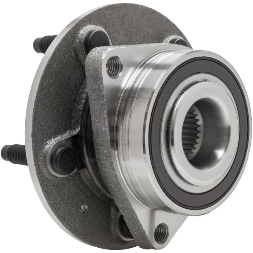 MPA WH513316 Wheel Bearing and Hub Assembly