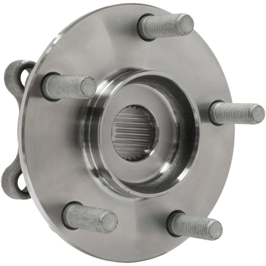 MPA WH513354 Wheel Bearing and Hub Assembly