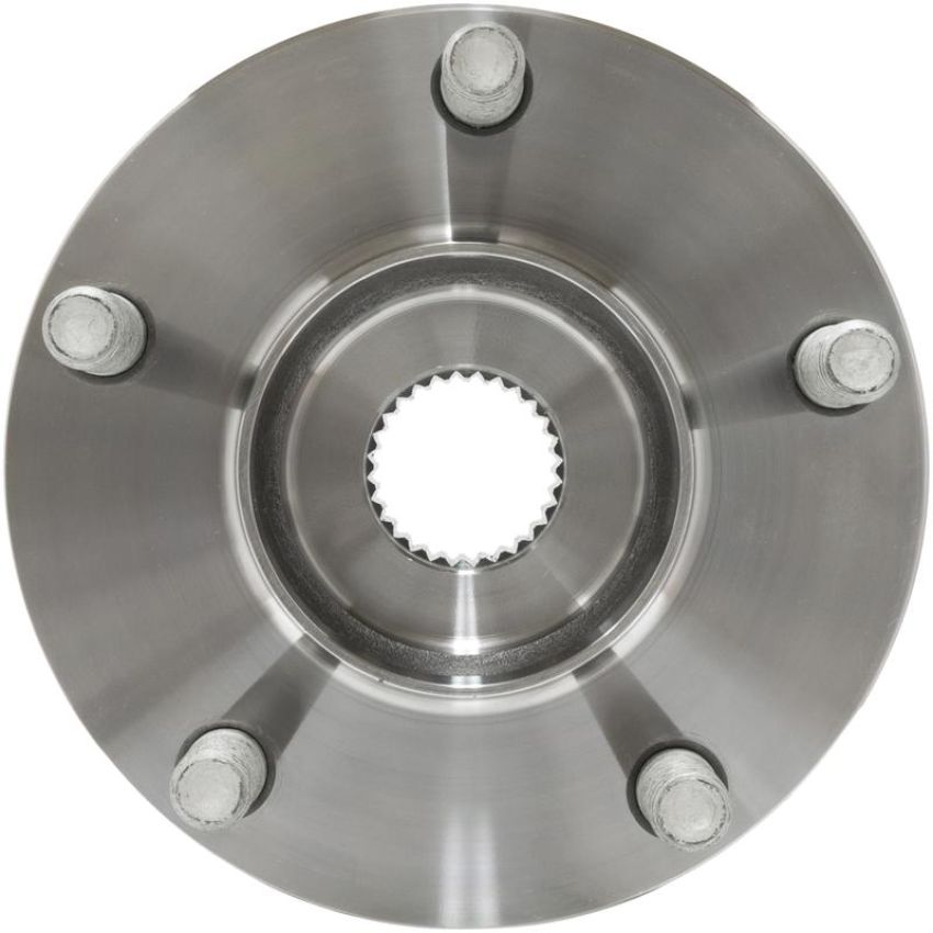 MPA WH513354 Wheel Bearing and Hub Assembly