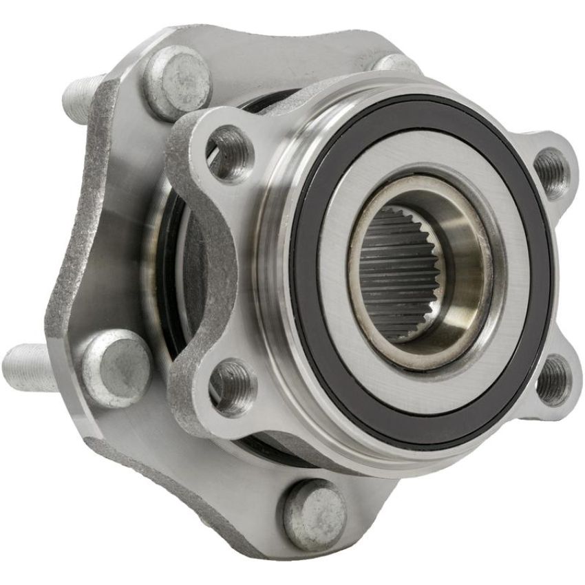 MPA WH513357 Wheel Bearing and Hub Assembly
