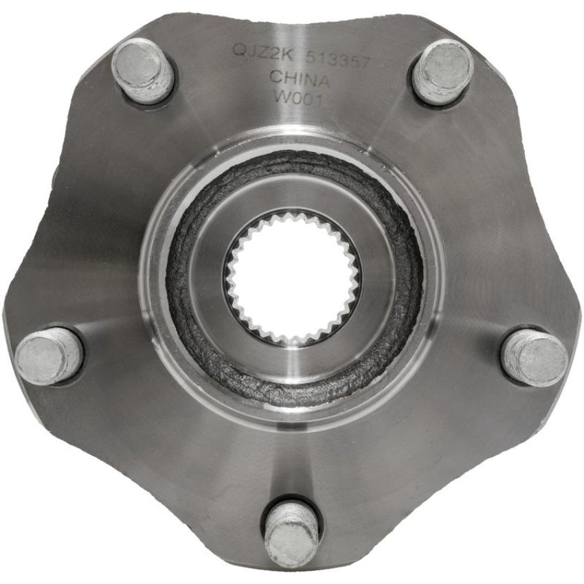 MPA WH513357 Wheel Bearing and Hub Assembly