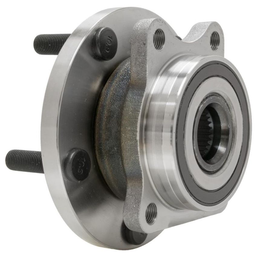 MPA WH513358 Wheel Bearing and Hub Assembly
