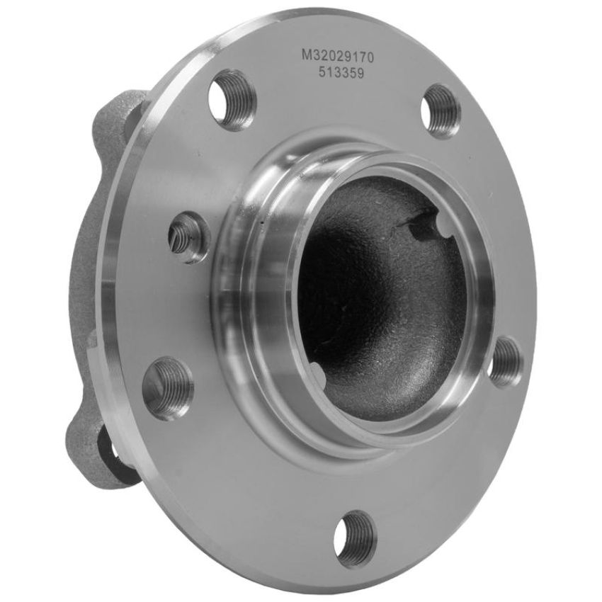MPA WH513359 Wheel Bearing and Hub Assembly