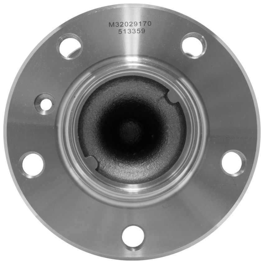 MPA WH513359 Wheel Bearing and Hub Assembly