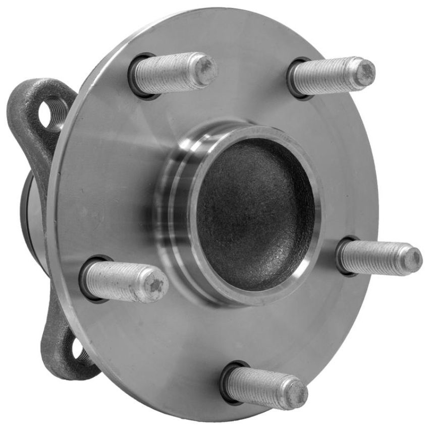 MPA WH513372 Wheel Bearing and Hub Assembly