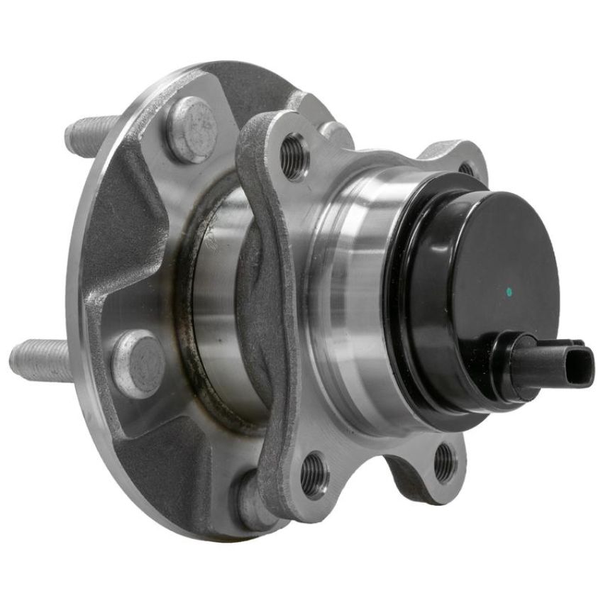 MPA WH513372 Wheel Bearing and Hub Assembly