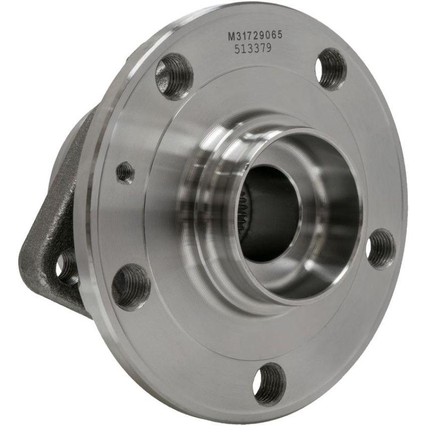 MPA WH513379 Wheel Bearing and Hub Assembly