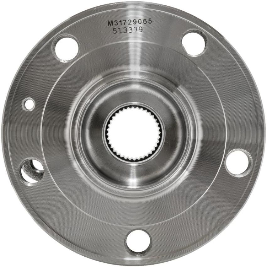 MPA WH513379 Wheel Bearing and Hub Assembly