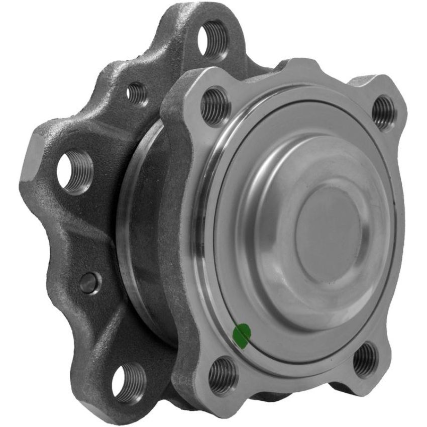 MPA WH513382 Wheel Bearing and Hub Assembly