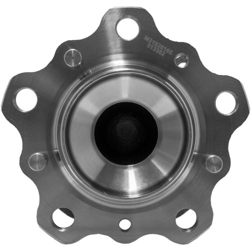 MPA WH513382 Wheel Bearing and Hub Assembly