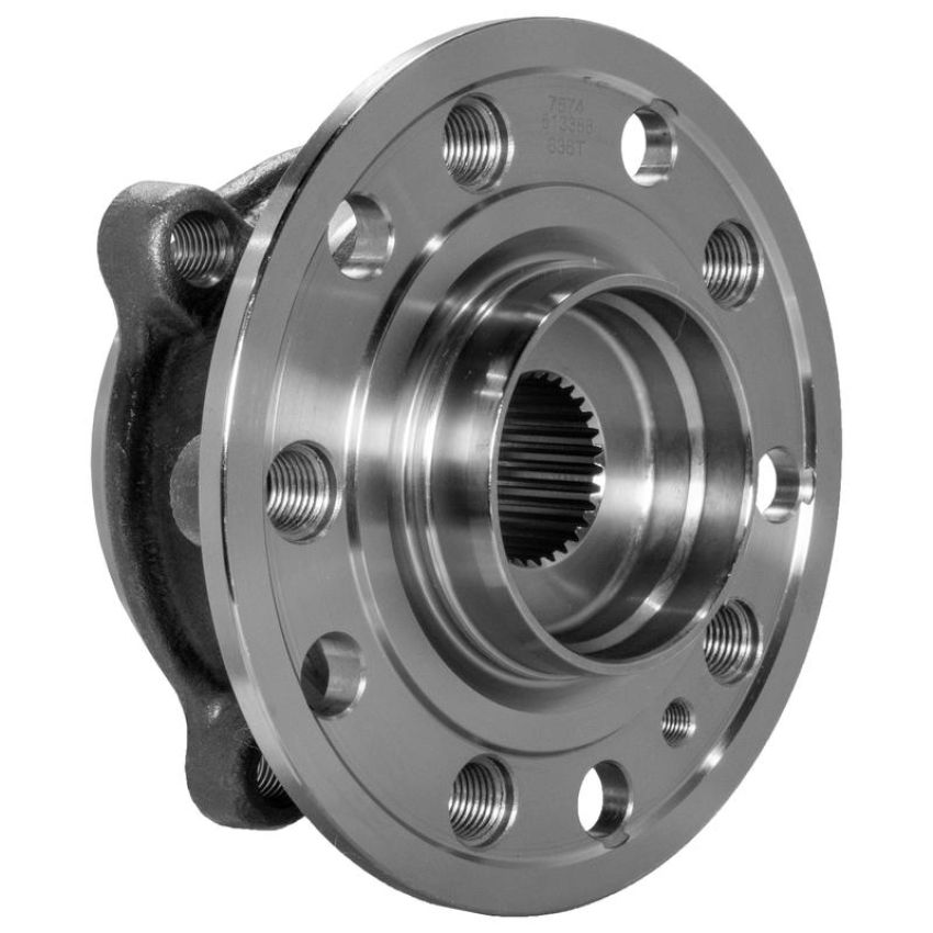 MPA WH513388 Wheel Bearing and Hub Assembly