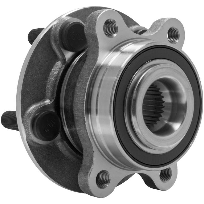 MPA WH513394 Wheel Bearing and Hub Assembly