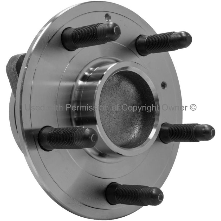 MPA WH513401 Wheel Bearing and Hub Assembly