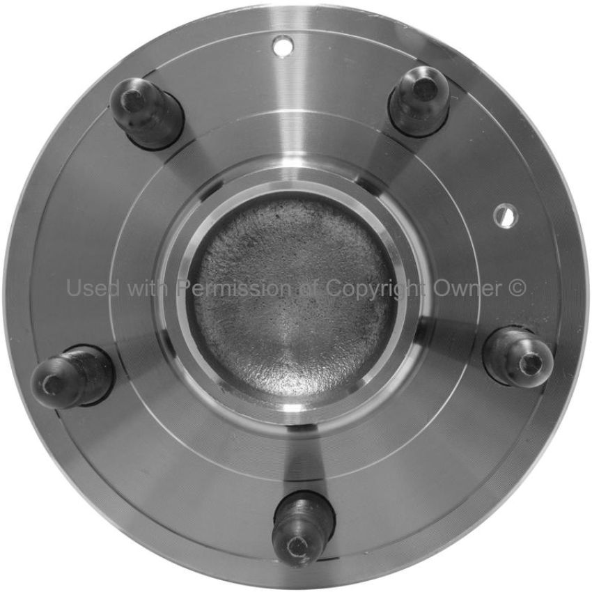 MPA WH513401 Wheel Bearing and Hub Assembly