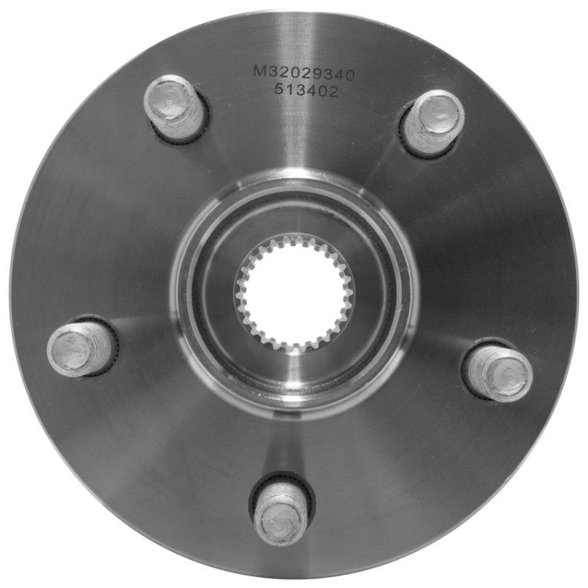 MPA WH513402 Wheel Bearing Module