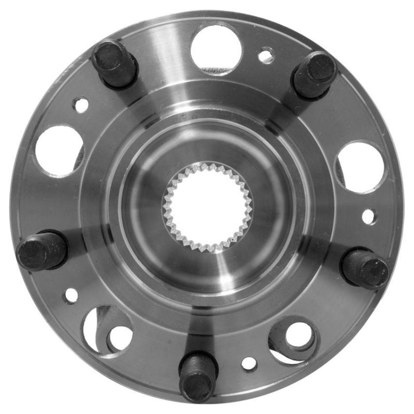 MPA WH513407 Wheel Bearing and Hub Assembly