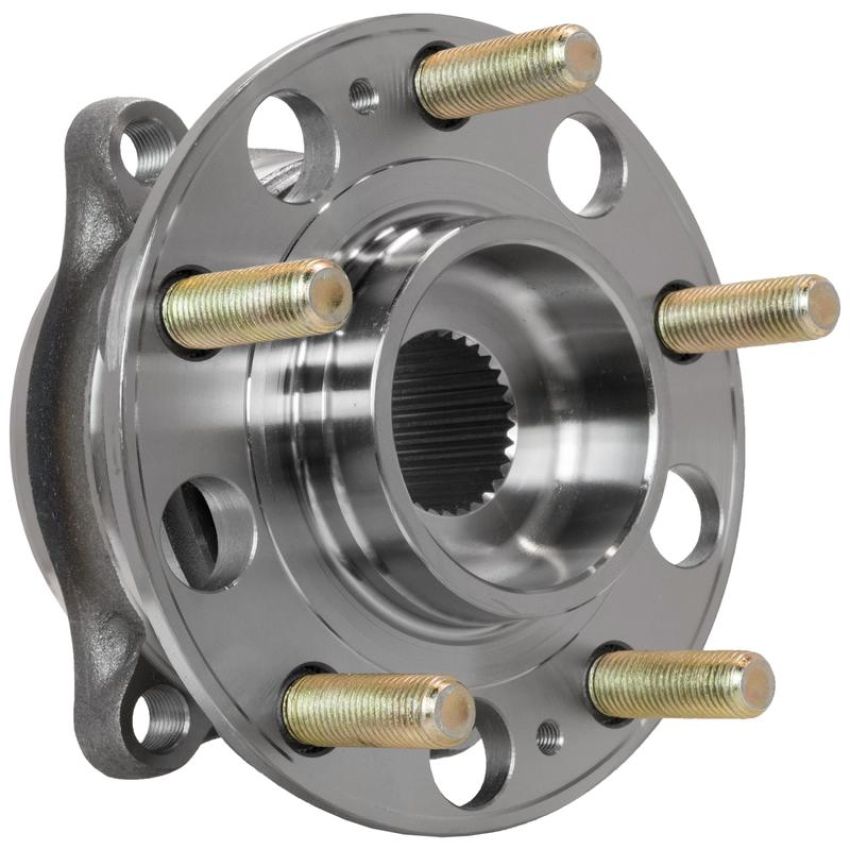 MPA WH513409 Wheel Bearing and Hub Assembly