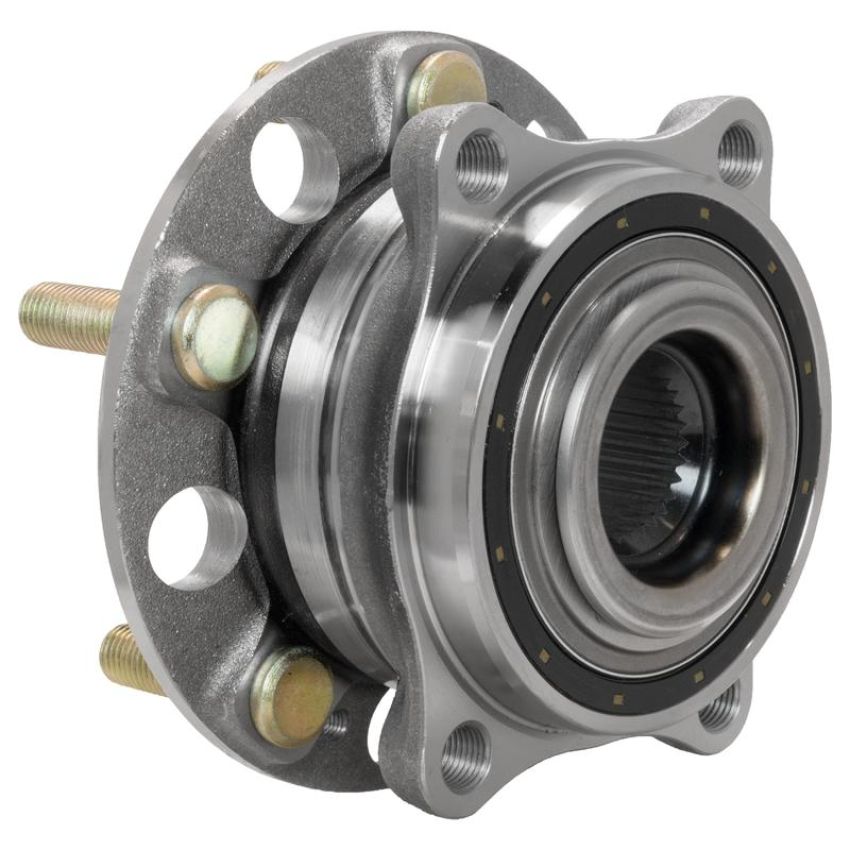 MPA WH513409 Wheel Bearing and Hub Assembly