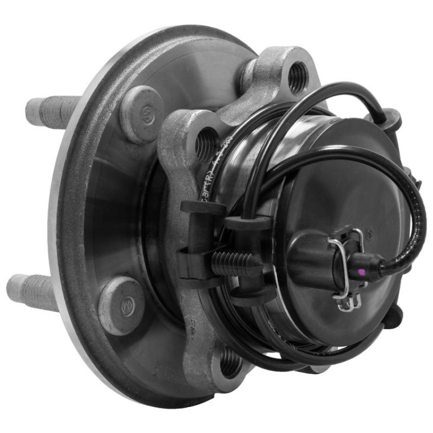 MPA WH513411 Wheel Bearing and Hub Assembly