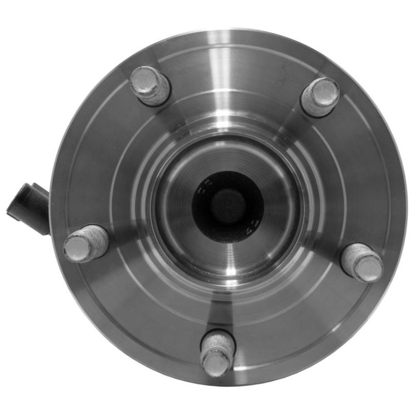 MPA WH513411 Wheel Bearing and Hub Assembly