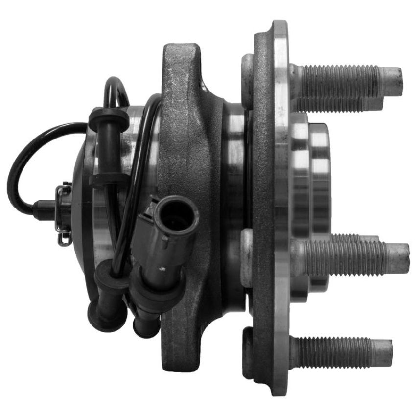 MPA WH513411 Wheel Bearing and Hub Assembly