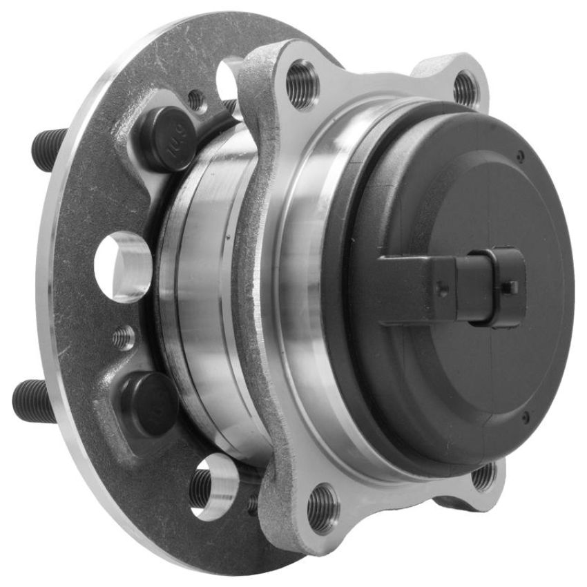 MPA WH513418 Wheel Bearing and Hub Assembly